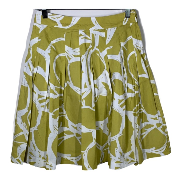 H&M Dresses & Skirts - H&M Womens Skirt A Line Flare Pleats Bottoms Work